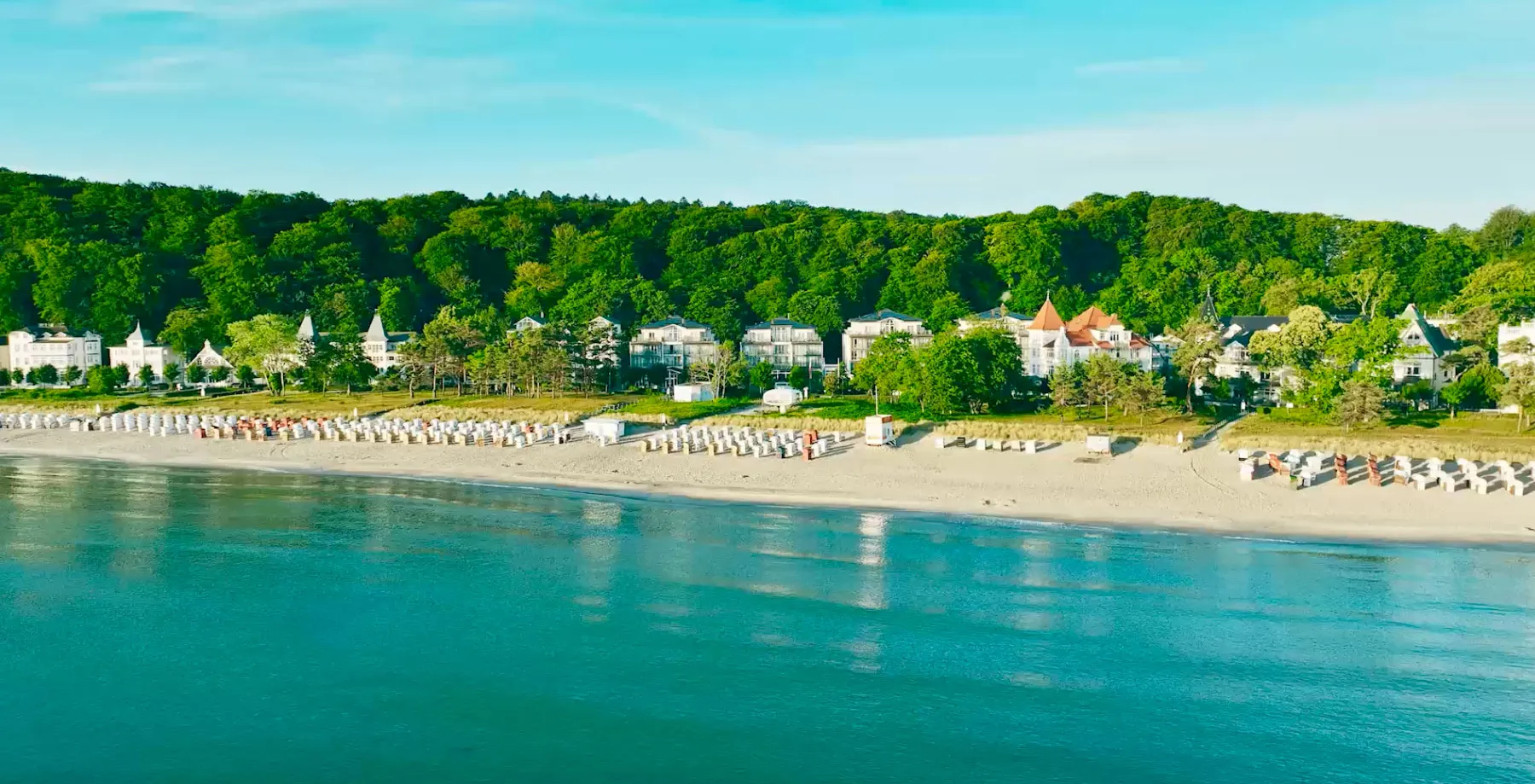 Ihr 5 Sterne <br>Verwöhnhotel auf Rügen